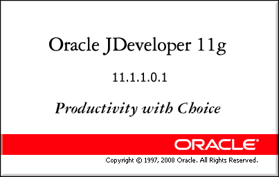 Oracle JDeveloper